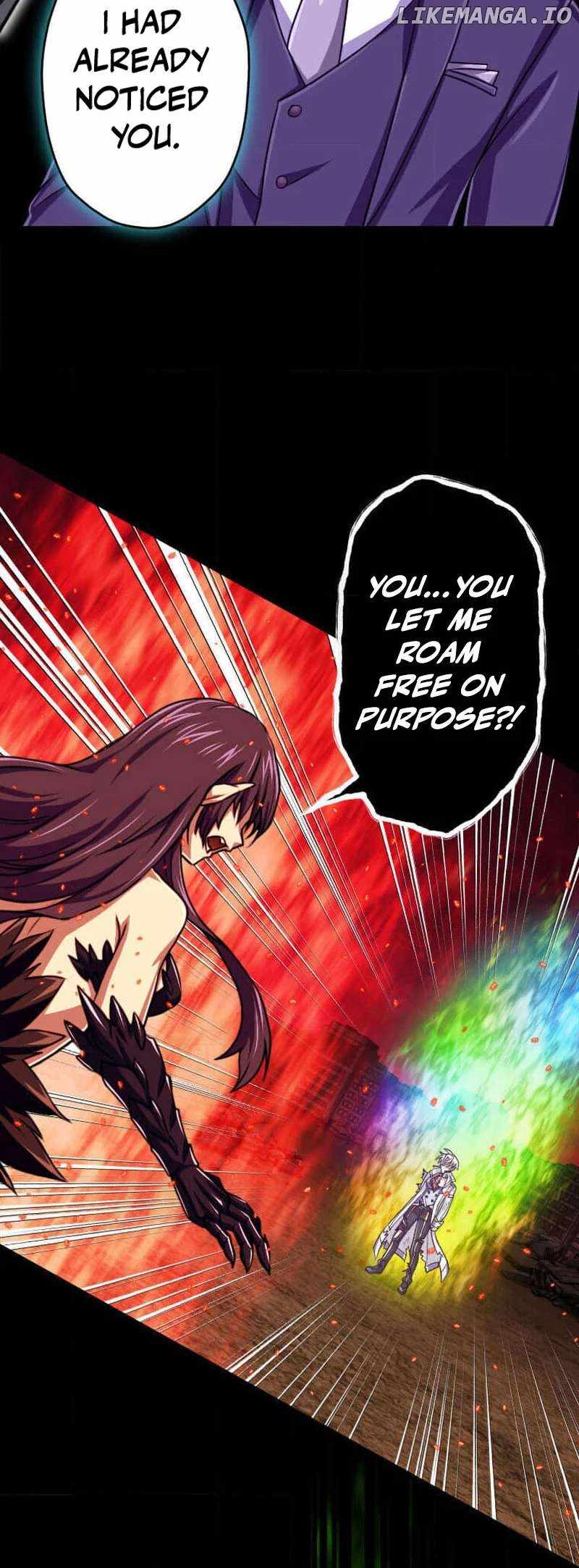 Magic Level 99990000 All-Attribute Great Sage Chapter 100 17
